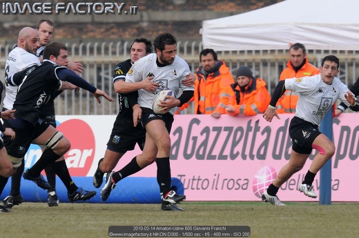2010-02-14 Amatori-Udine 605 Giovanni Franchi
